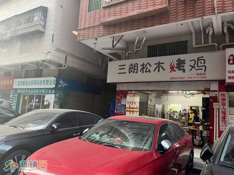 龙岗坂田烤鸡店转让w图3