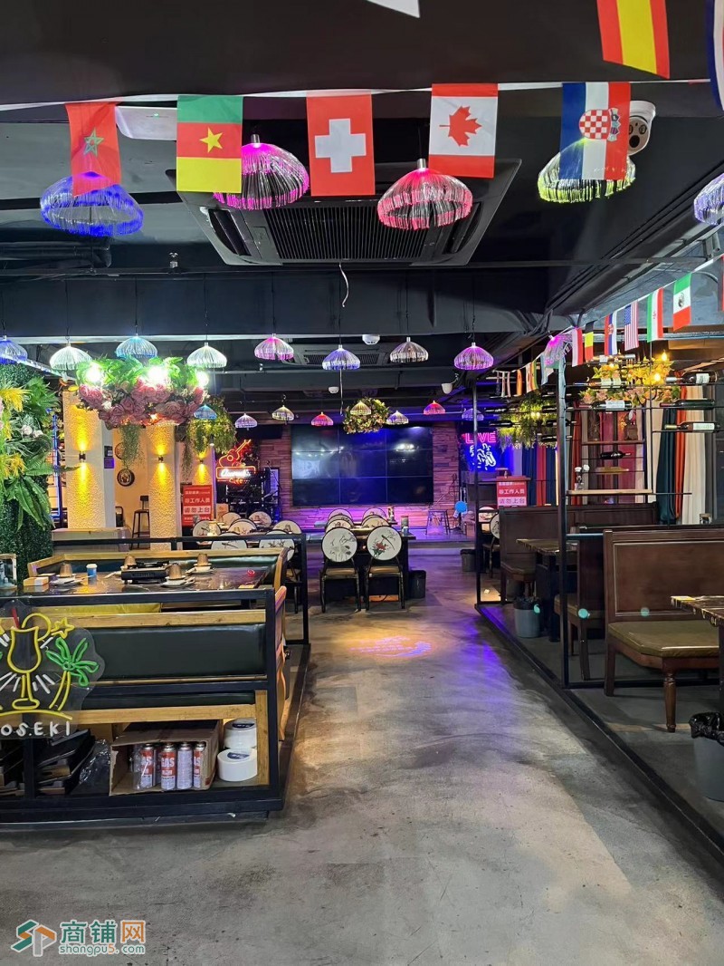 龙华夜江南餐饮店转让w图2