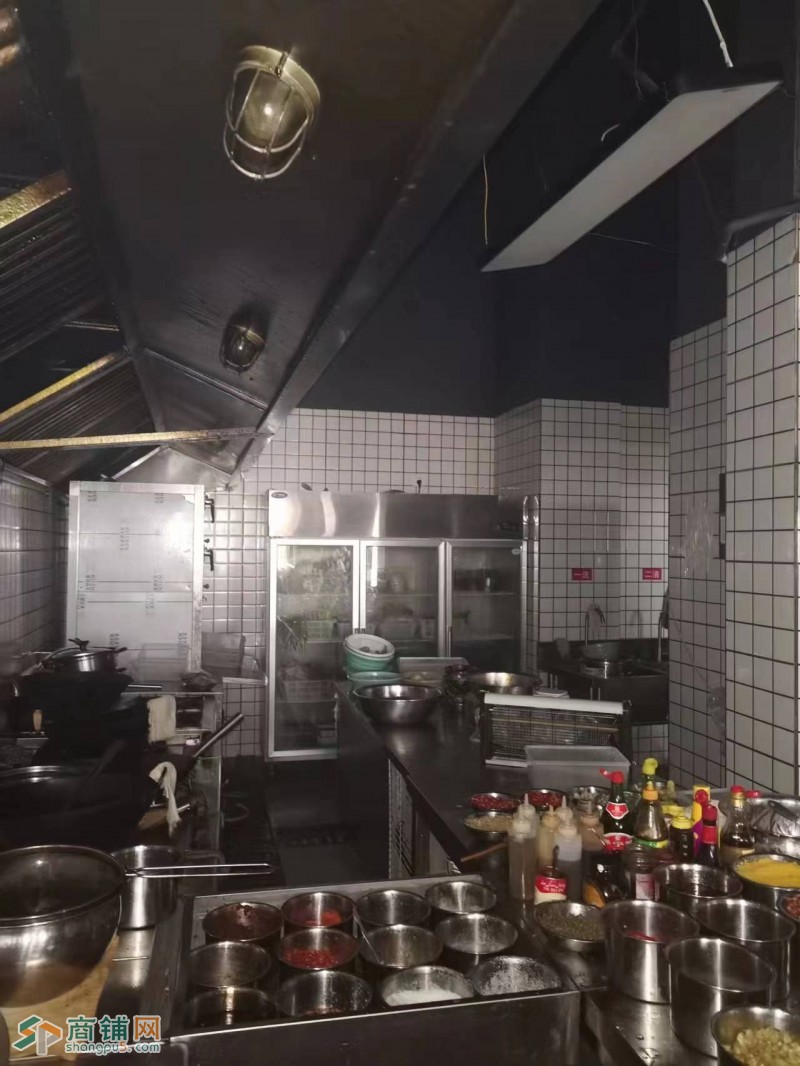 w转让 精装修盈利餐饮店挥泪转让 中介勿扰图2