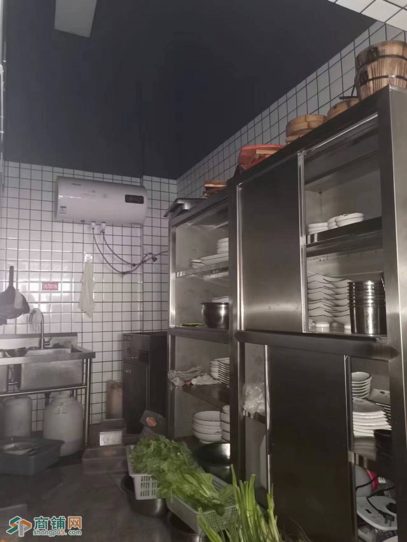 w转让 精装修盈利餐饮店挥泪转让 中介勿扰图3
