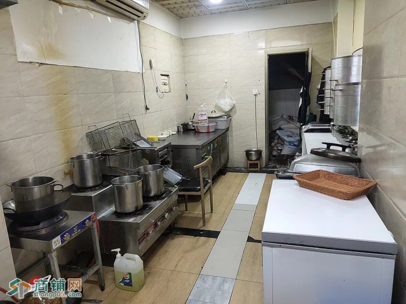 w转让 毗河东路盈利早餐店挥泪转让 中介勿扰图3