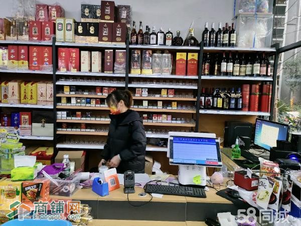 w转让 花牌坊北街盈利超市挥泪转让 中介勿扰图2