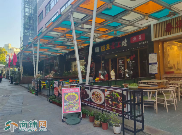 W龙岗东北菜馆店铺转让图3
