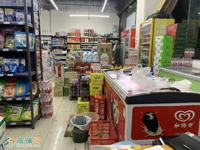 w转让 花牌坊北街盈利超市挥泪转让 中介勿扰图3