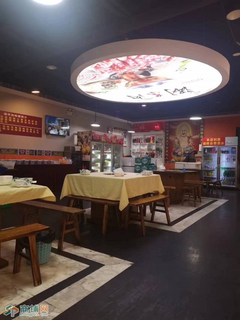 w转让文化宫地铁口盈利餐饮店挥泪转让 中介勿扰图3