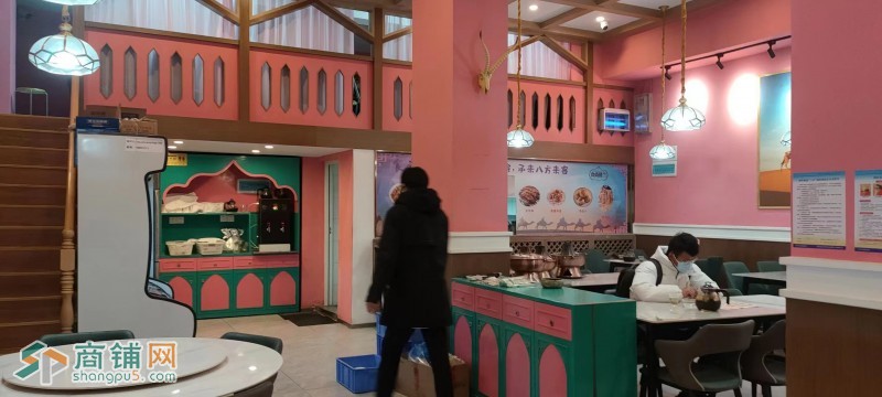 宝安区新安可外摆夜宵烧烤店转让W图2