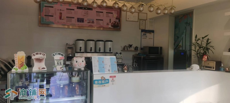 福田区安吉尔大厦底商店铺图3