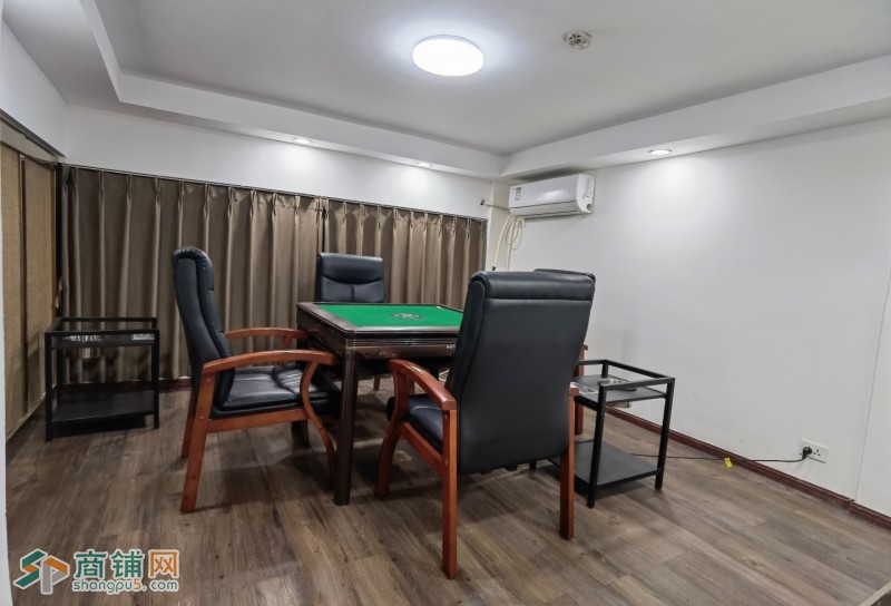 硚口古田临街棋牌室特产店转让（装修精致客源丰富）图3