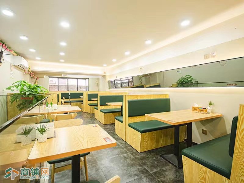 W南山区西丽街道西多里餐饮店转让图2