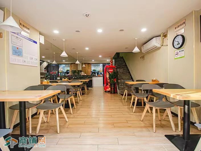W南山区西丽街道西多里餐饮店转让图3