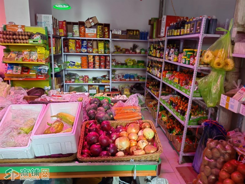沈北生鲜超市转让图2