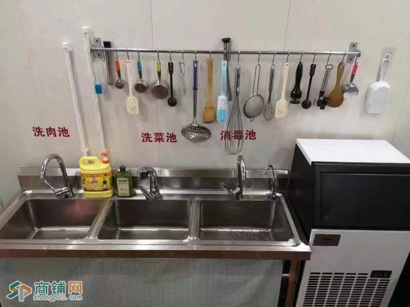 编号22275颐和文园中街临街门面低价转让图3