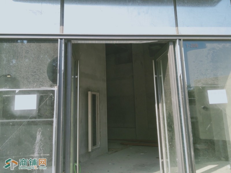 坪山润樾山花园商铺 科源实验学校临街门面 儿童公园大门铺面图2