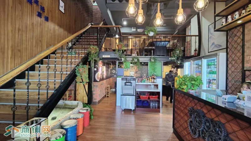于洪区汪河路餐饮店烤肉店出兑无行业限制可空兑图2