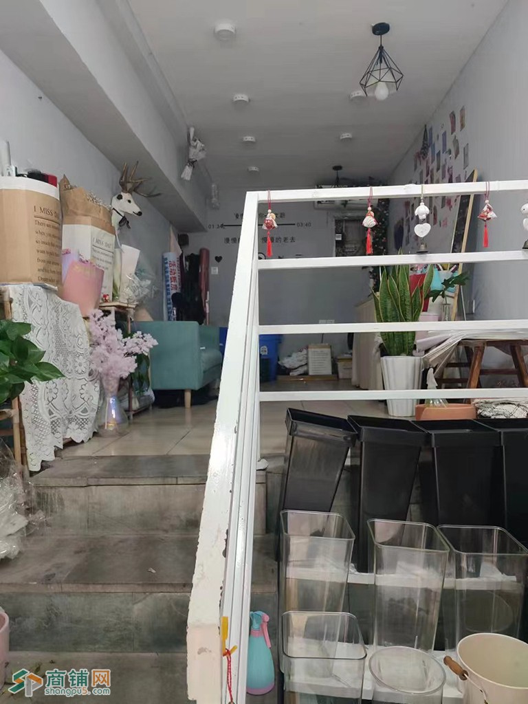 石桥铺紧忙一条街道之地铁出口商铺、可短租图2