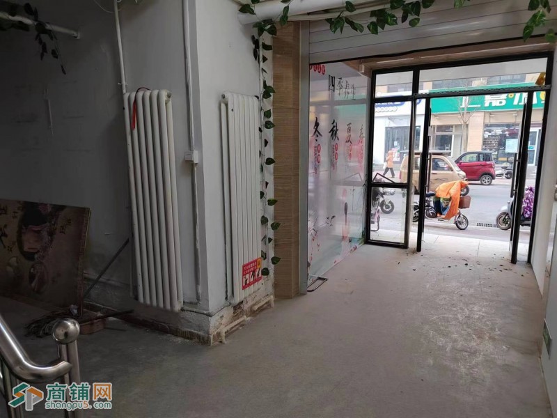 编号232运河区御河新城中街门市房东直租图2