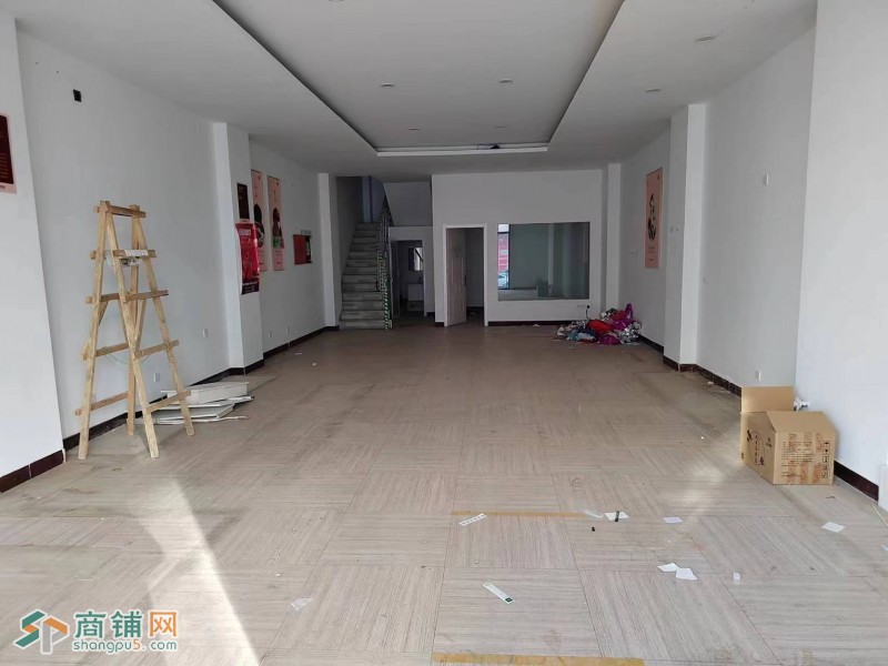 编号237运河区水月寺大街华西小区临街旺铺房东直租图2