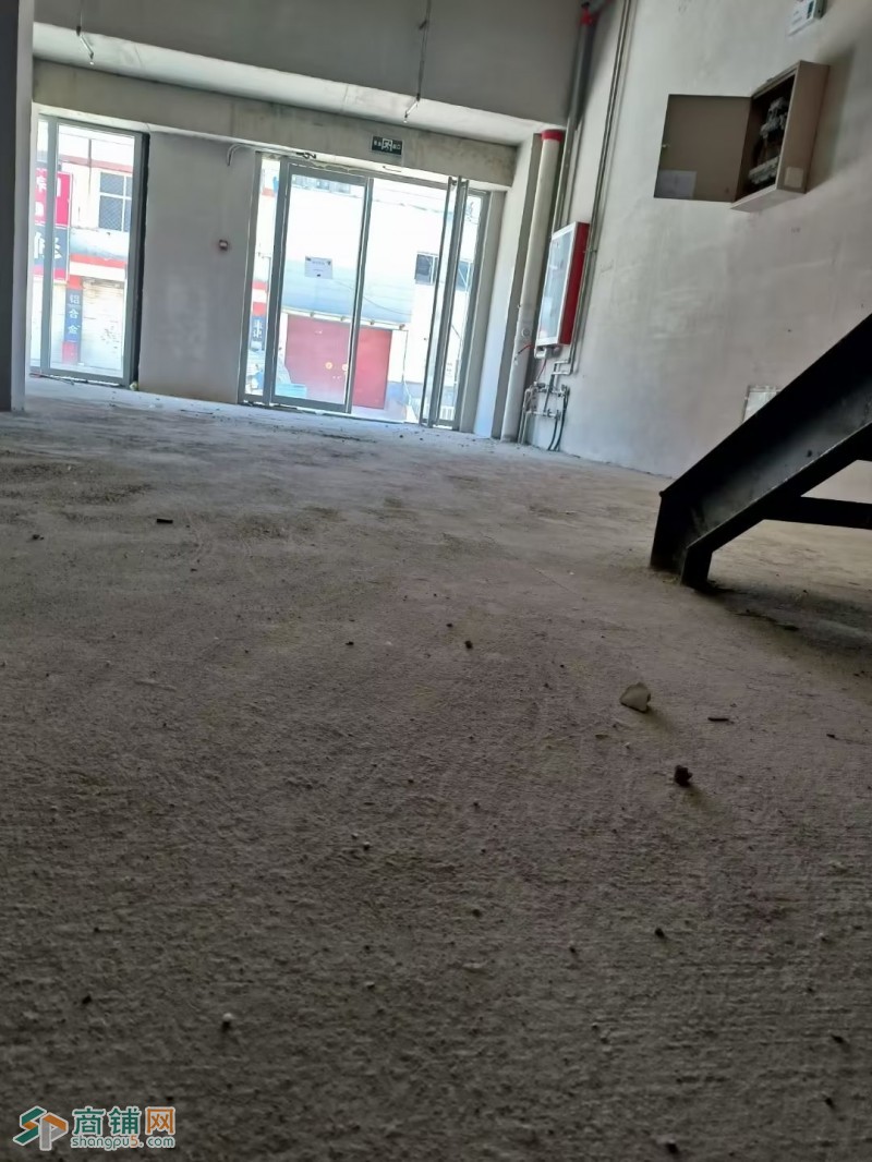 白沟紫金台《天翼商厦》临街店铺出租图3