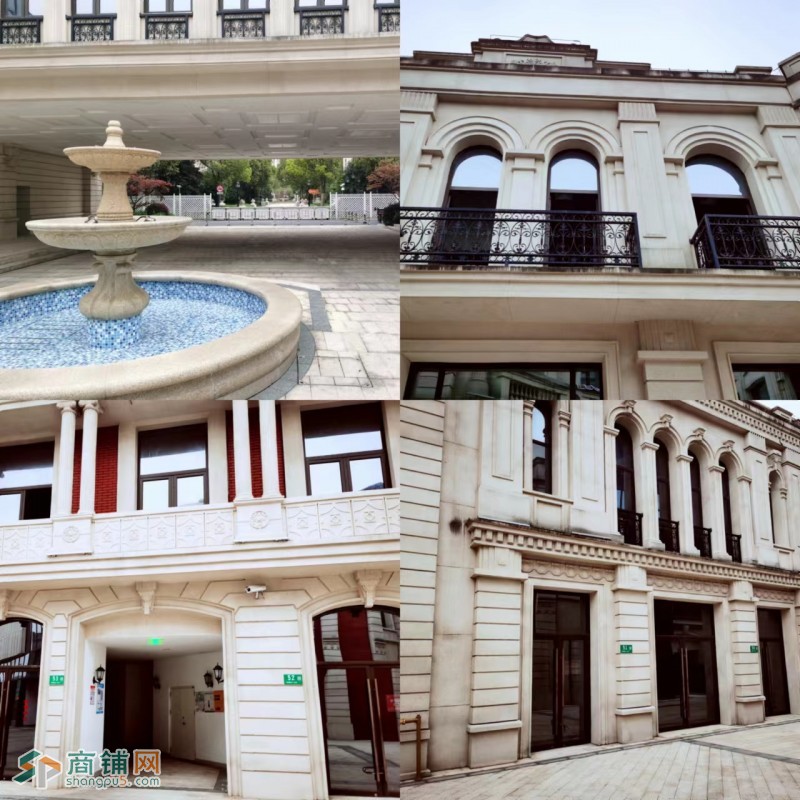 上海虹桥商务核心区新华联国际中商铺出租 房东直租中介勿扰图3