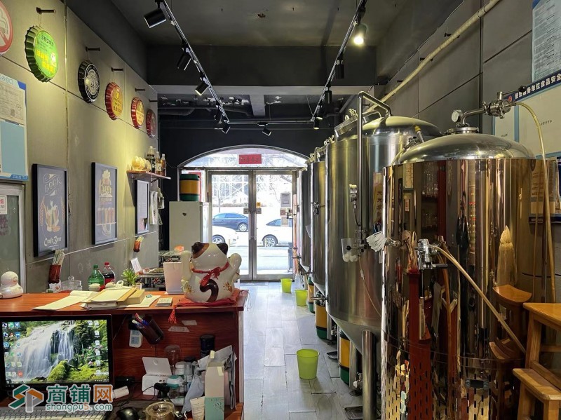 W沈河区新立堡精酿啤酒屋转让出兑图2