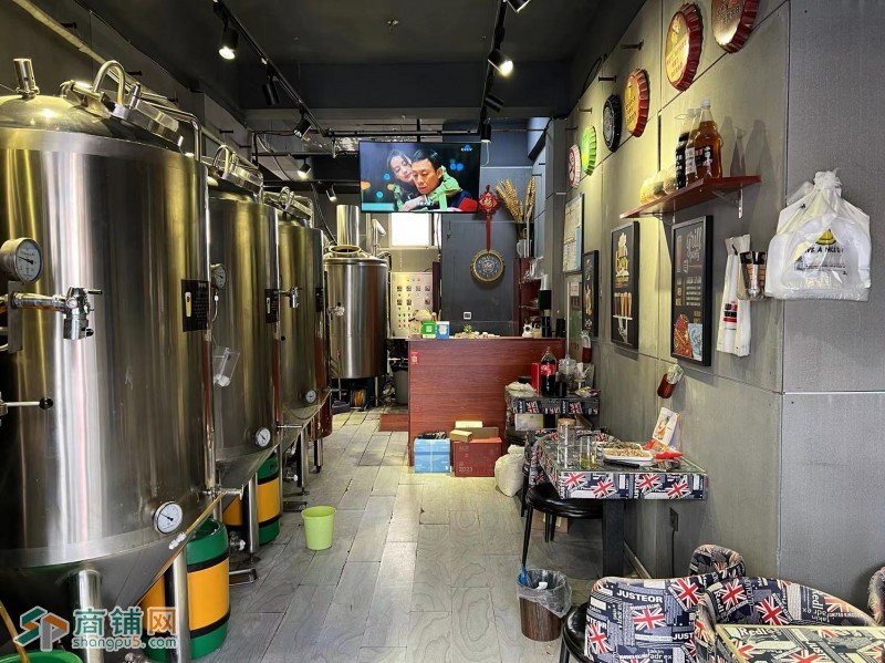 W沈河区新立堡精酿啤酒屋转让出兑图3