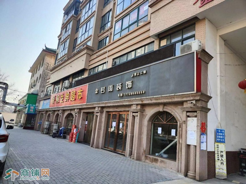 临街旺铺出租图2