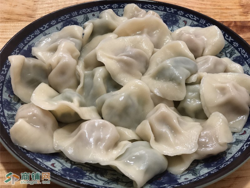 闵行区纪王镇东北水饺图3