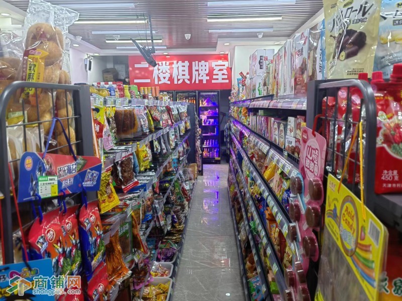 旺铺超市转让图2