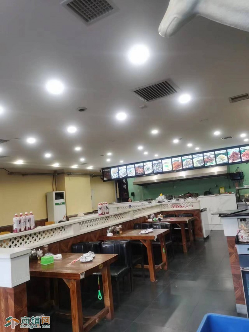 大东区天后宫路餐饮店清真饭店出兑无行业限制平层240图2