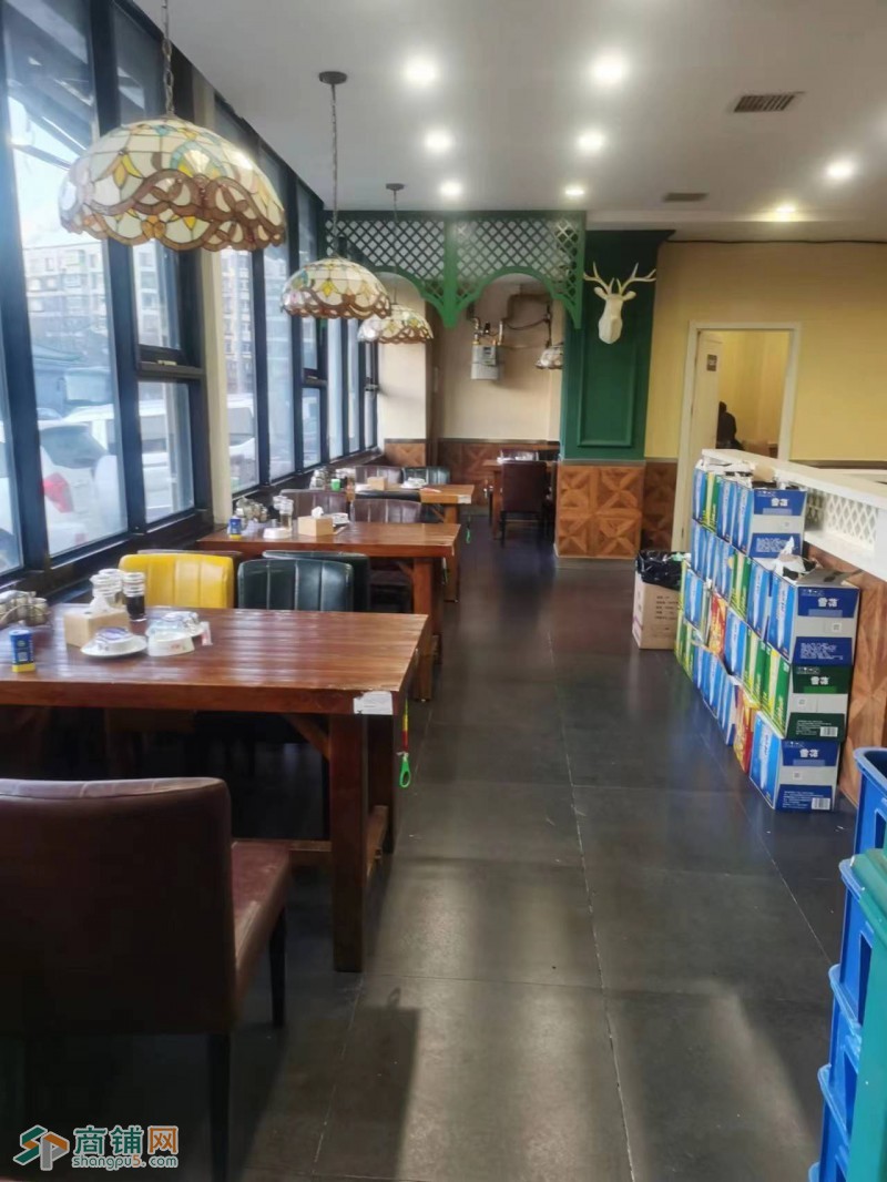 大东区天后宫路餐饮店清真饭店出兑无行业限制平层240图3