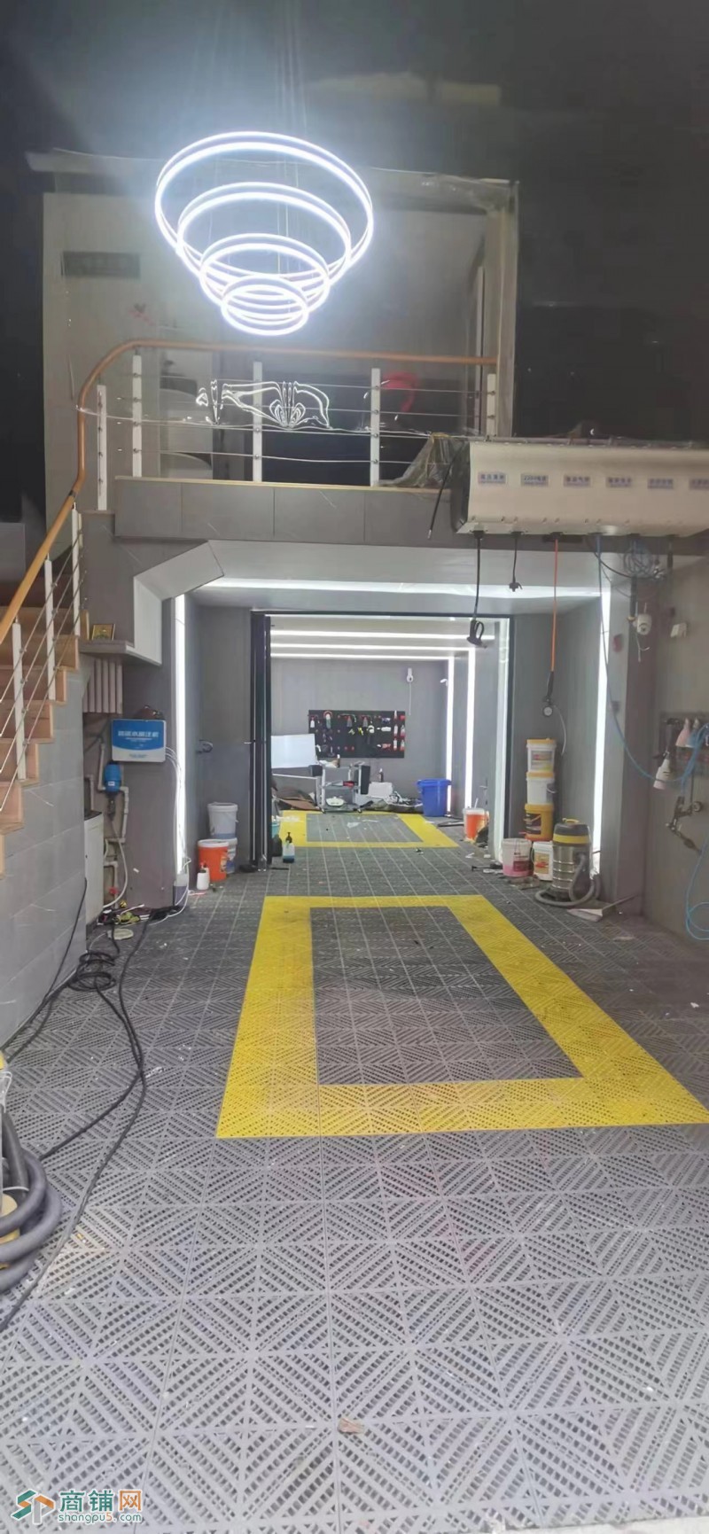 W低价转让双流稳定客源汽车美容店 证件齐全图2
