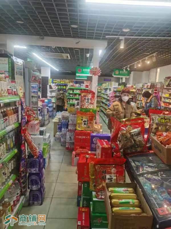 皇姑区汾河街超市出兑有固定客户营业额6000+平层220平图3