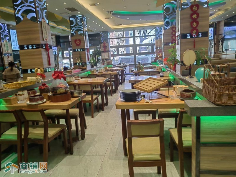 和平回民饭店夏馆子转让图3