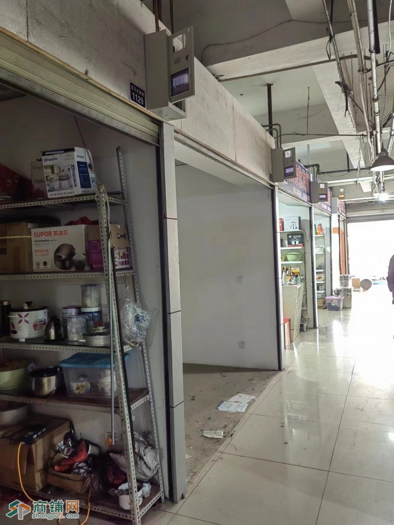 泸州市龙马潭区回龙湾龙马商城店铺出租图2