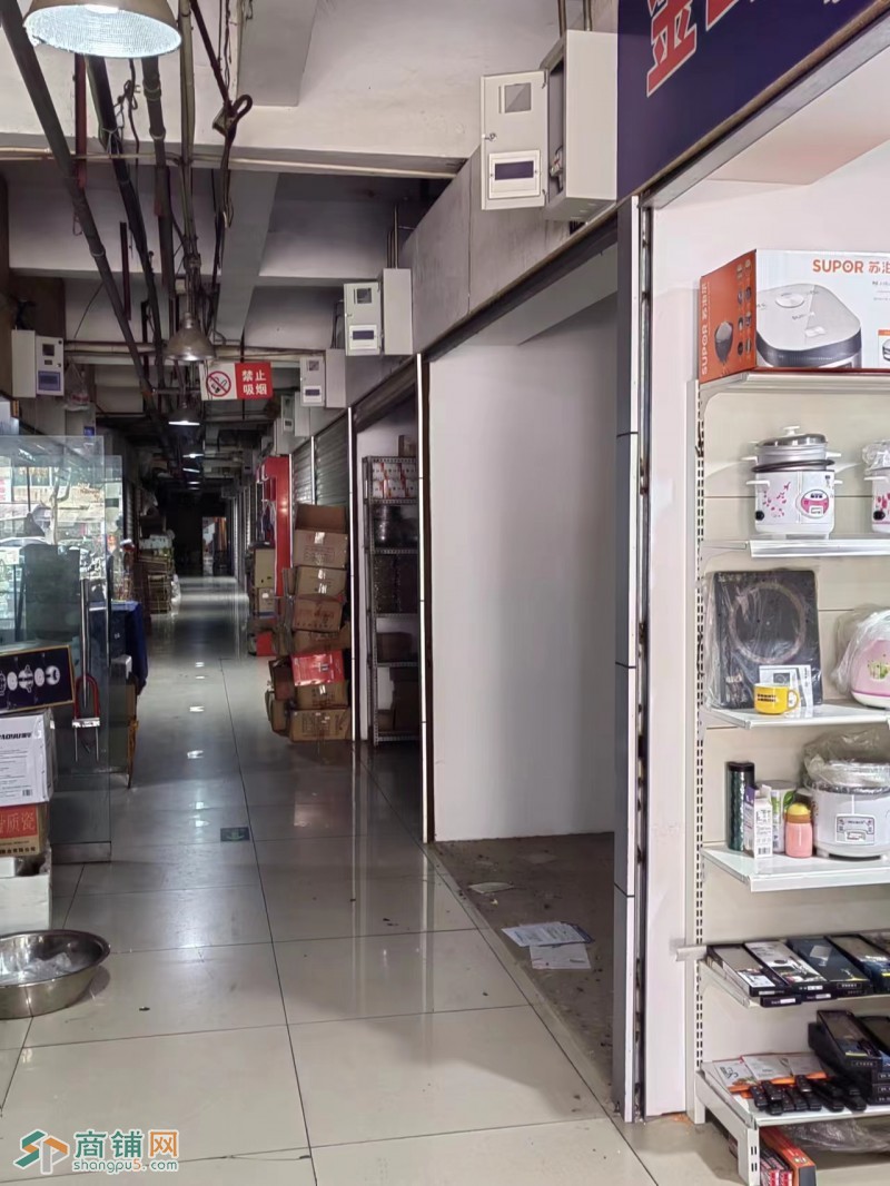 泸州市龙马潭区回龙湾龙马商城店铺出租图3