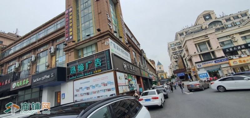 松江商业广场旺铺出租图2