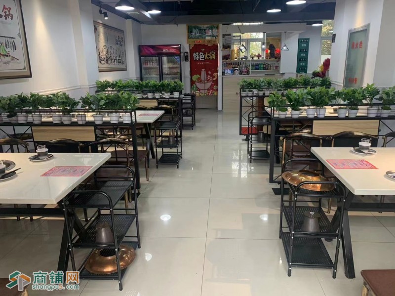 浑南小石城火锅店转让图3