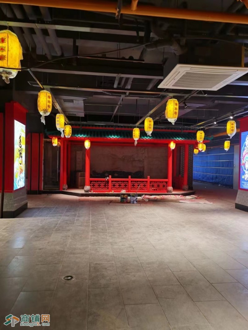 稀缺第三代餐饮集合体 免装修 免管理 进驻直接营业图3