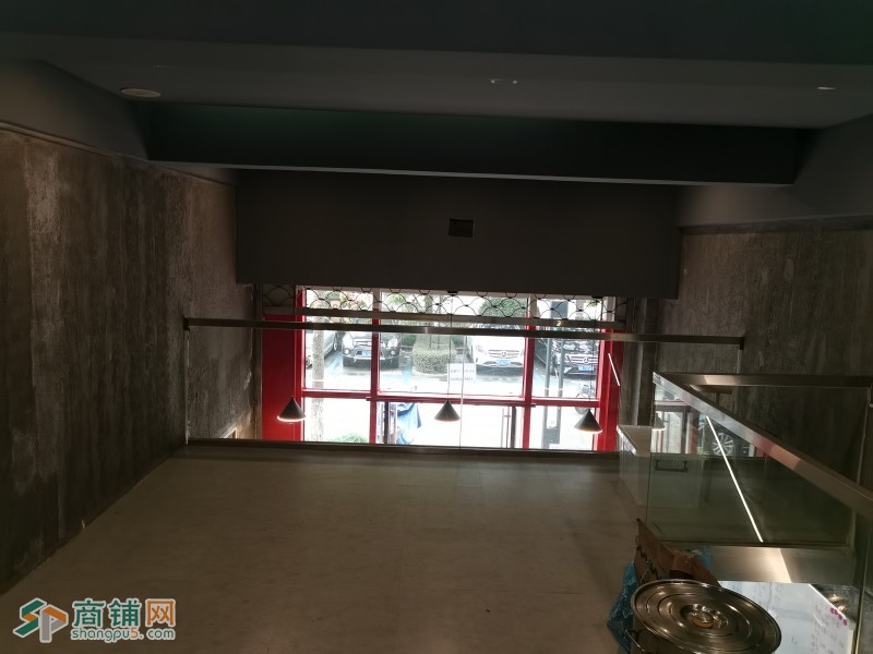 房东出租杭州滨江滨盛路可餐饮商铺（半岛国际底商）图2