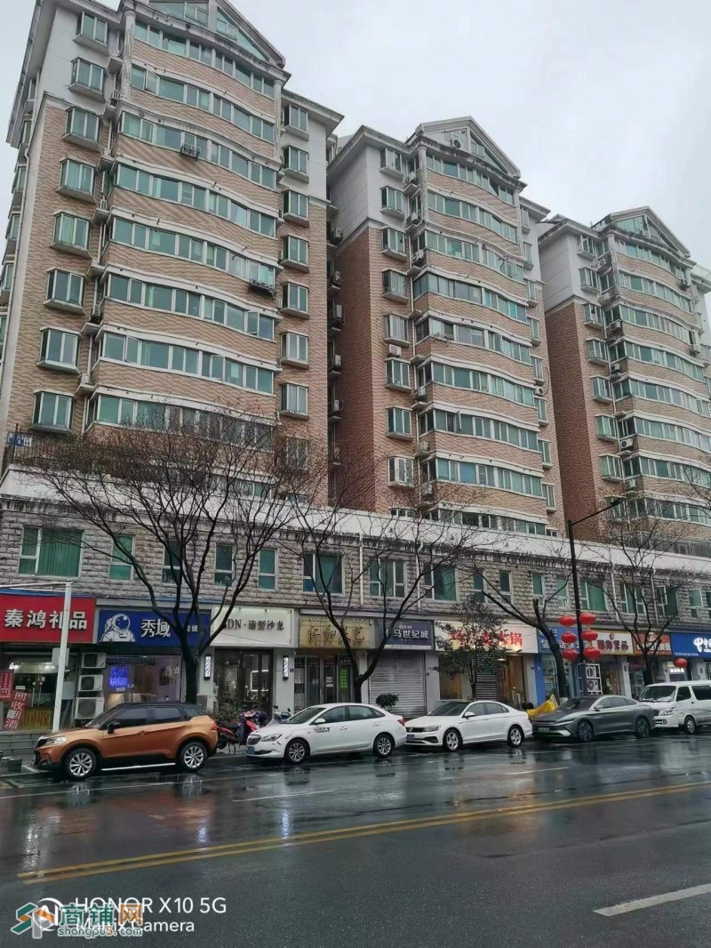 房东直租！！秦虹小区 成熟商圈！门面宽，市口好，租金低，无转让费图2