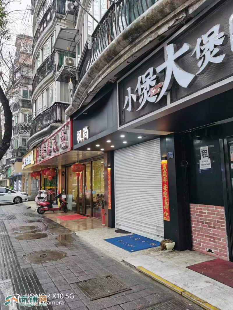房东直租！！秦虹小区 成熟商圈！门面宽，市口好，租金低，无转让费图3