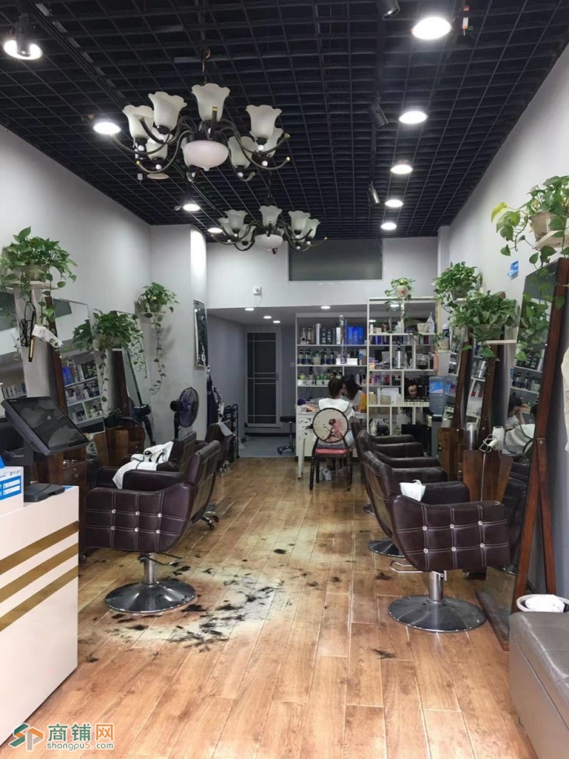 理发店转让图2