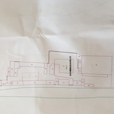 编号231沧县崔尔庄镇许村厂房出售