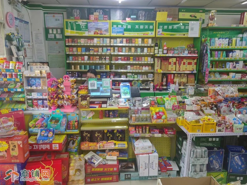 铁西旺铺超市转让营业额5000+图2