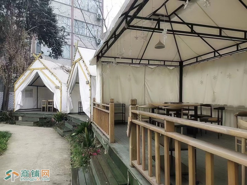 w转让 大丰镇盈利烤肉店低价转让图2
