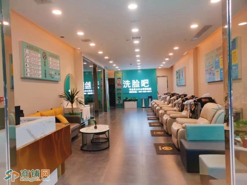 w转让 荣华南路精装修美容店低价转让图2