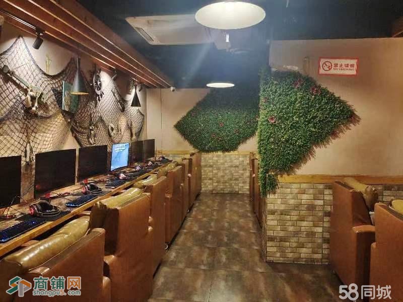 w转让 荣华南路精装修美容店低价转让图3
