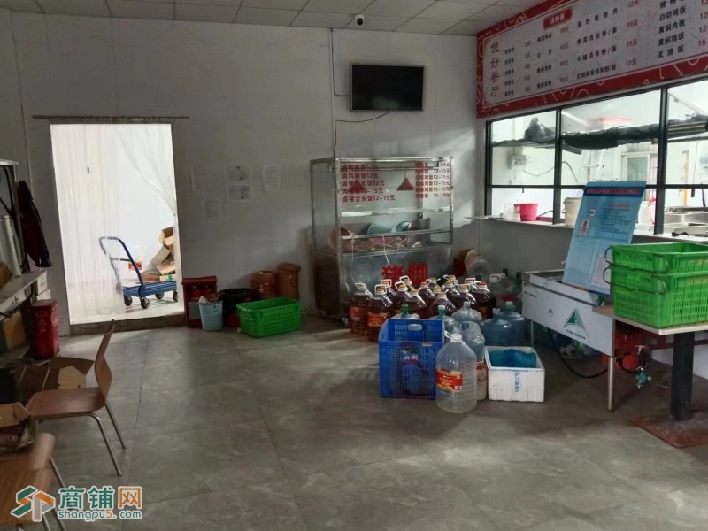 W坪山坑梓倪好自选快餐旺铺转让图2