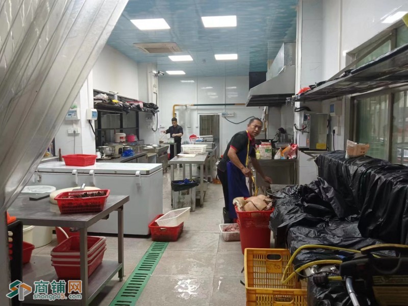 W坪山坑梓倪好自选快餐旺铺转让图3
