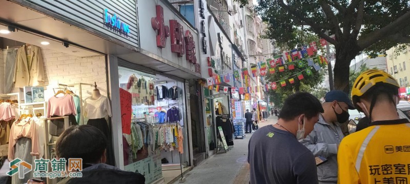 龙岗区爱联临街商铺转让W图3